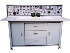 電工、電子、電拖（帶直流電機(jī)）技能實(shí)訓(xùn)與考核實(shí)驗(yàn)室成套設(shè)備