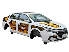DYQC-11比亞迪秦車身電氣系統(tǒng)實訓(xùn)臺