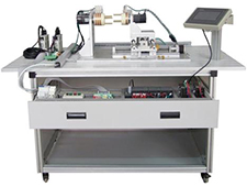 DYZH-23  PLC、步進(jìn)、伺服控制綜合實(shí)訓(xùn)平臺(tái)（西門子）