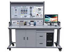 DYPLC-19可編程控制器、變頻調速綜合實驗實訓設備,可編程控制器、變頻調速綜合實驗裝置