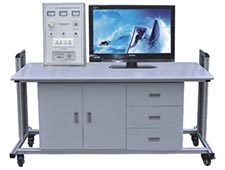 DYJD-TV2液晶音視頻維修技能實訓(xùn)考核裝置
