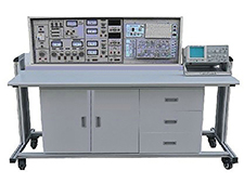 DYDG-SD7模電、數(shù)電、高頻電路實驗實訓(xùn)設(shè)備