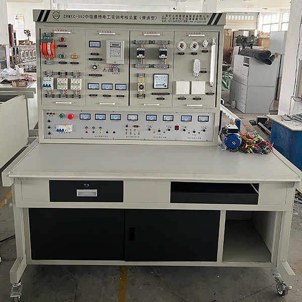 普通型中級(jí)維修電工實(shí)驗(yàn)臺(tái),機(jī)械測(cè)量工具教學(xué)實(shí)訓(xùn)臺(tái)