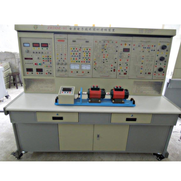 現(xiàn)代電力電子技術(shù)及電機(jī)控制實(shí)驗(yàn)臺,電控懸架實(shí)訓(xùn)裝置