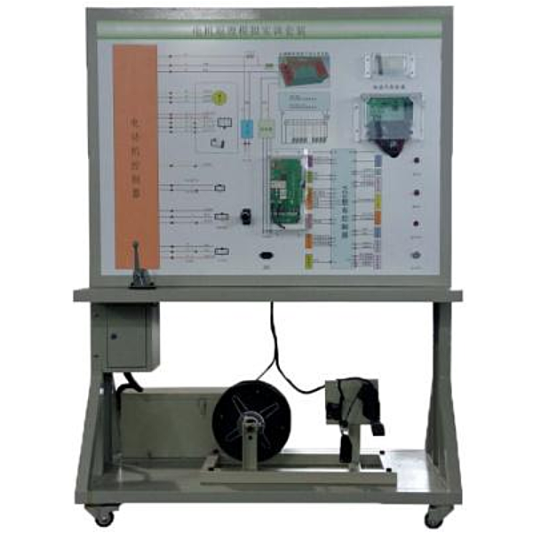 新能源車電機(jī)驅(qū)動(dòng)實(shí)訓(xùn)裝置,機(jī)械裝調(diào)技術(shù)實(shí)驗(yàn)裝置