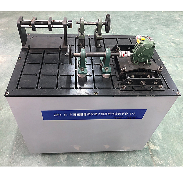 機械創(chuàng)意設(shè)計實訓(xùn)裝置,電動車制動能量回饋實訓(xùn)裝置