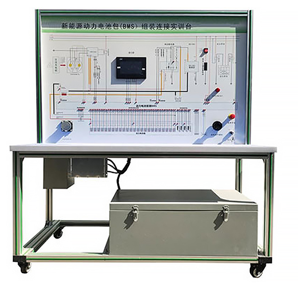 動力電池PACK實訓(xùn)臺,機(jī)械創(chuàng)新設(shè)計實驗裝置