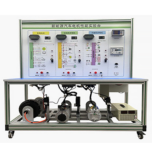 電動車電機(jī)性能實訓(xùn)裝置,發(fā)動機(jī)電子燃油噴射實驗臺