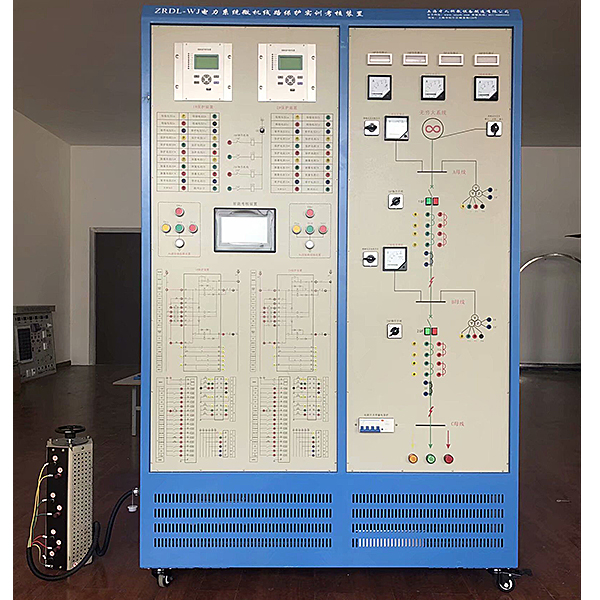 微機保護實訓(xùn)裝置,電控柴油發(fā)動機解剖演示實驗臺
